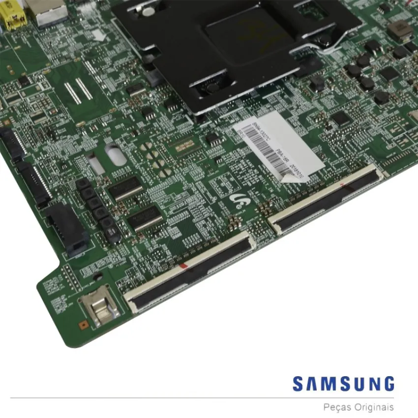 PLACA PRINCIPAL SAMSUNG QN49Q6FNAG BN94-13027C BN41-02636A | SEMI NOVA