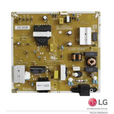 PLACA FONTE LG 55UP7750PSB 55UQ801C0SB 55UQ8050PSB EBR33511301 EAY65895612 EAY65895656 EAX69724701 | NOVA
