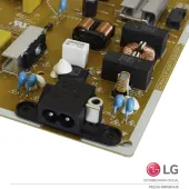 PLACA FONTE LG 55UP7750PSB 55UQ801C0SB 55UQ8050PSB EBR33511301 EAY65895612 EAY65895656 EAX69724701 | NOVA