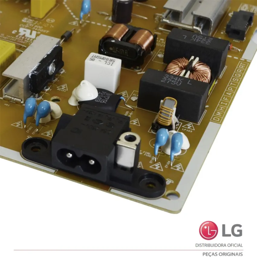 PLACA FONTE LG 55UP7750PSB 55UQ801C0SB 55UQ8050PSB EBR33511301 EAY65895612 EAY65895656 EAX69724701 | NOVA