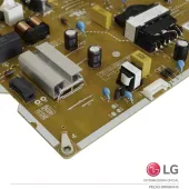 PLACA FONTE LG 55UP7750PSB 55UQ801C0SB 55UQ8050PSB EBR33511301 EAY65895612 EAY65895656 EAX69724701 | NOVA