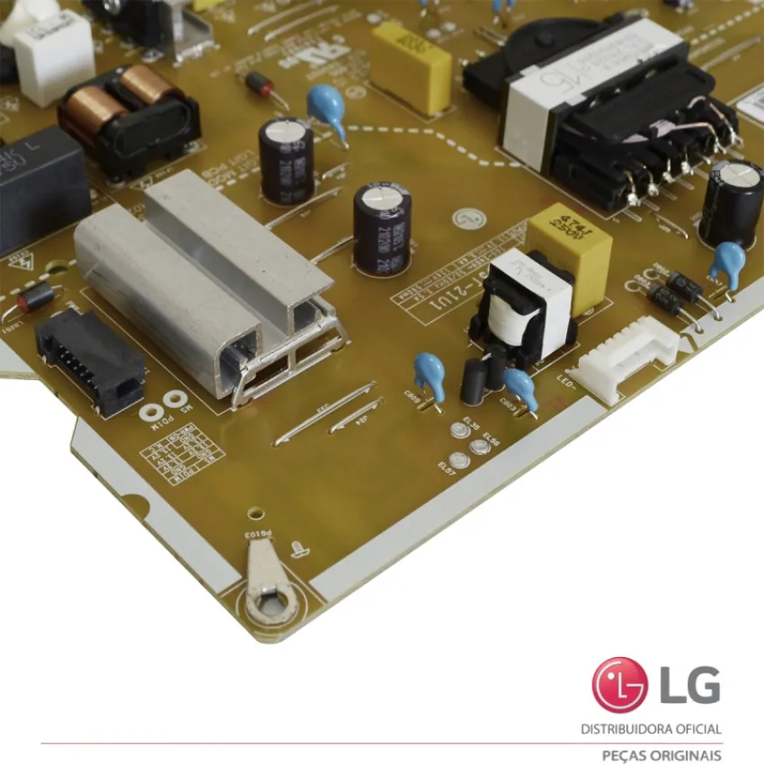 PLACA FONTE LG 55UP7750PSB 55UQ801C0SB 55UQ8050PSB EBR33511301 EAY65895612 EAY65895656 EAX69724701 | NOVA