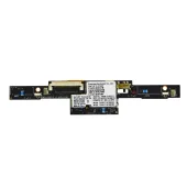 BOTÃO POWER + WI-FI SAMSUNG QN75QN85B WCB731M BN59-01396A | NOVO