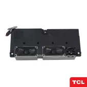 ALTO FALANTE (KIT) TCL 65C825 SW/YX329-8 E0131-000023 6 OHMS 30W | E0131-000018 6 OHMS 15W | NOVO