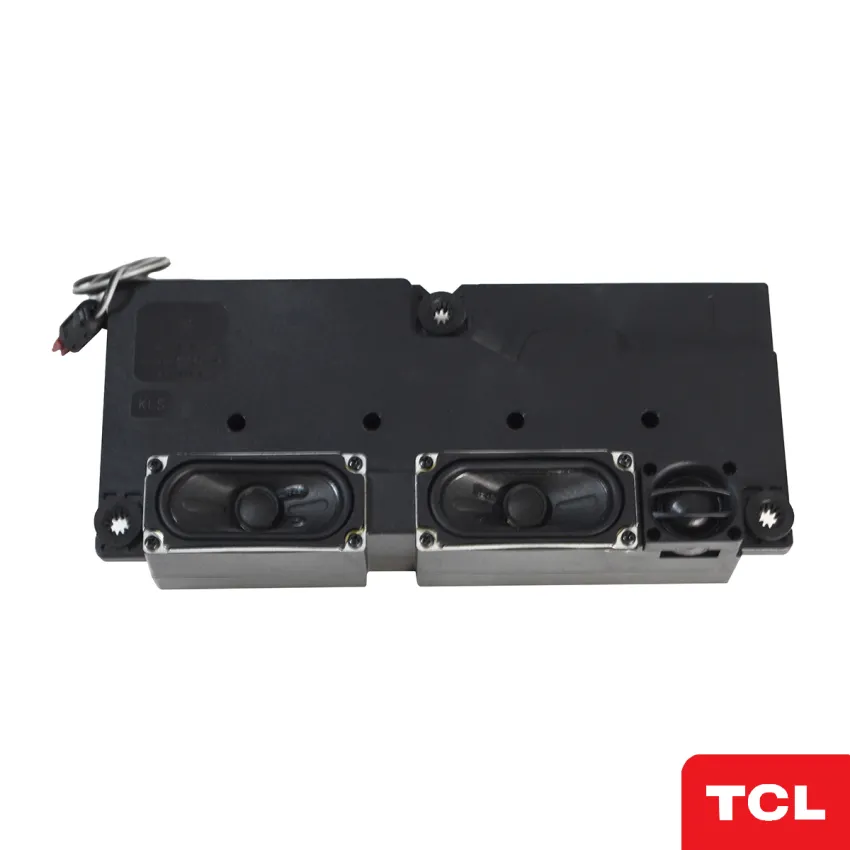 ALTO FALANTE (KIT) TCL 65C825 SW/YX329-8 E0131-000023 6 OHMS 30W | E0131-000018 6 OHMS 15W | NOVO