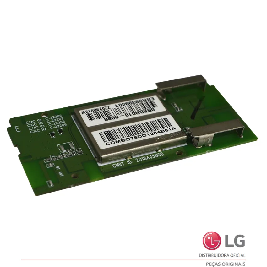 PLACA WI-FI BLUETOOH EAT64454802 EBR88399401 32LM625 43LM6300 | ORIGINAL