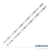 PAR DE BARRAS LED UN50TU7000G UN50TU7020G UN50TU8000G 50318A 50317A | ORIGINAL