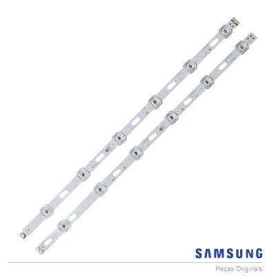 PAR DE BARRAS LED UN50TU7000G UN50TU7020G UN50TU8000G 50318A 50317A | ORIGINAL