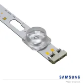 PAR DE BARRAS LED UN50TU7000G UN50TU7020G UN50TU8000G 50318A 50317A | ORIGINAL
