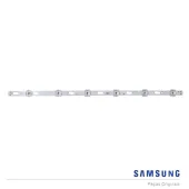 PAR DE BARRAS LED UN50TU7000G UN50TU7020G UN50TU8000G 50318A 50317A | ORIGINAL