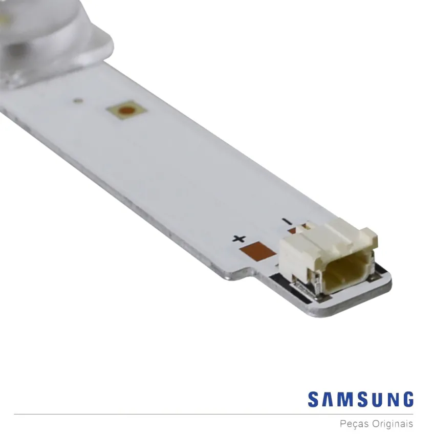 PAR BARRAS DE LED SAMSUNG UN55DU7700G UN55AU7700G UN55TU8000 - ORIGINAL
