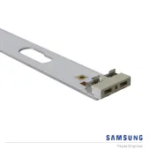 PAR BARRAS DE LED SAMSUNG UN55DU7700G UN55AU7700G UN55TU8000 - ORIGINAL