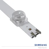 PAR BARRAS DE LED SAMSUNG UN55DU7700G UN55AU7700G UN55TU8000 - ORIGINAL
