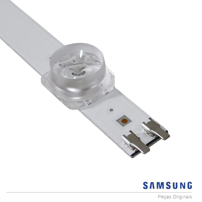 PAR BARRAS DE LED SAMSUNG UN55DU7700G UN55AU7700G UN55TU8000 - ORIGINAL