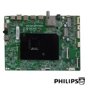 PLACA PRINCIPAL PHILIPS 75PML9118/78 75PML9118 TELA: 014 715GD536-M0H-B00-006G - ORIGINAL