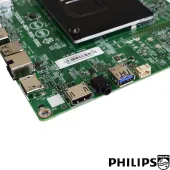 PLACA PRINCIPAL PHILIPS 75PML9118/78 75PML9118 TELA: 014 715GD536-M0H-B00-006G - ORIGINAL