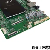 PLACA PRINCIPAL PHILIPS 75PML9118/78 75PML9118 TELA: 014 715GD536-M0H-B00-006G - ORIGINAL