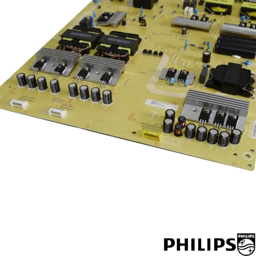 PLACA FONTE PHILIPS 75PML9118/78 75PML9118 715GB489-P01-004-B03S - ORIGINAL