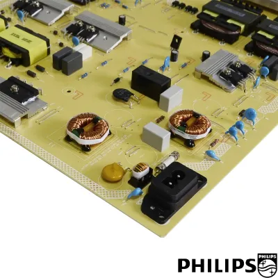 PLACA FONTE PHILIPS 75PML9118/78 75PML9118 715GB489-P01-004-B03S - ORIGINAL