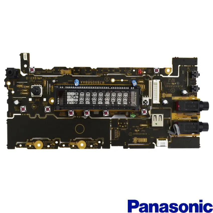 PLACA DISPLAY PANASONIC PT560 PT560-PN RJBX0568 | NOVA