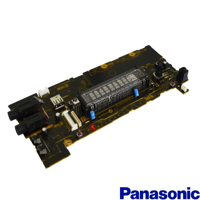 PLACA DISPLAY PANASONIC PT560 PT560-PN RJBX0568 | NOVA