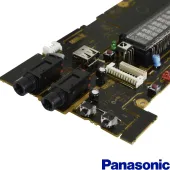 PLACA DISPLAY PANASONIC PT560 PT560-PN RJBX0568 | NOVA