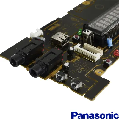 PLACA DISPLAY PANASONIC PT560 PT560-PN RJBX0568 | NOVA