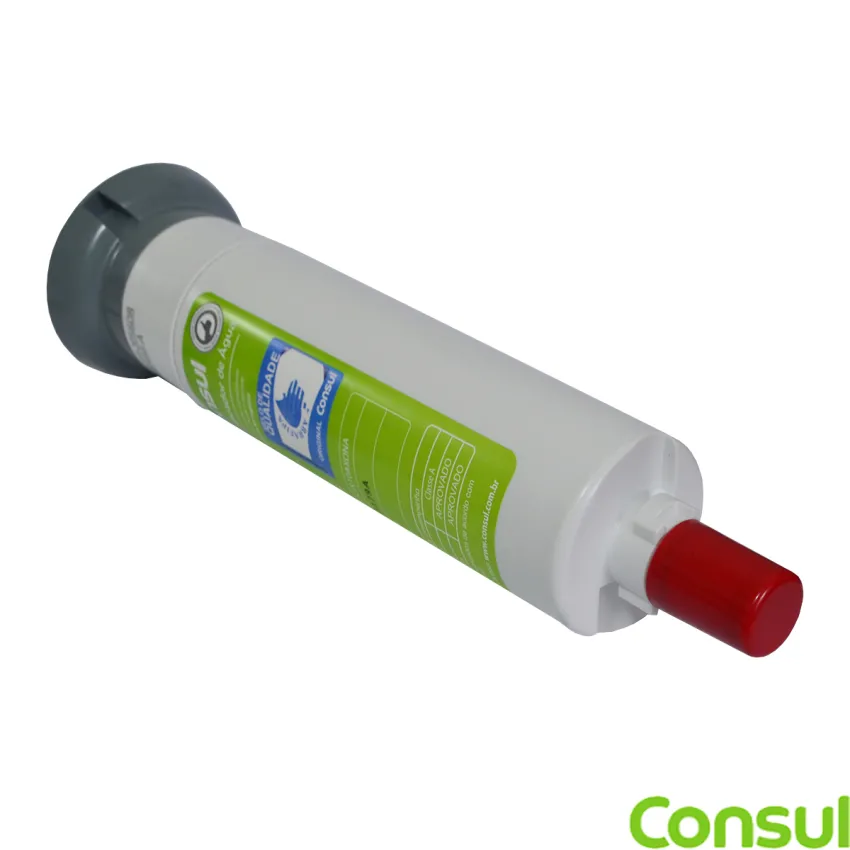 FILTRO DE ÁGUA REFIL CIX10 PURIFICADOR DE ÁGUA CONSUL CIX10AXONA CPB33AN W11601003 | ORIGINAL