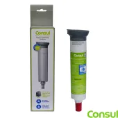FILTRO DE ÁGUA REFIL CIX10 PURIFICADOR DE ÁGUA CONSUL CIX10AXONA CPB33AN W11601003 | ORIGINAL