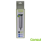 FILTRO DE ÁGUA REFIL CIX10 PURIFICADOR DE ÁGUA CONSUL CIX10AXONA CPB33AN W11601003 | ORIGINAL