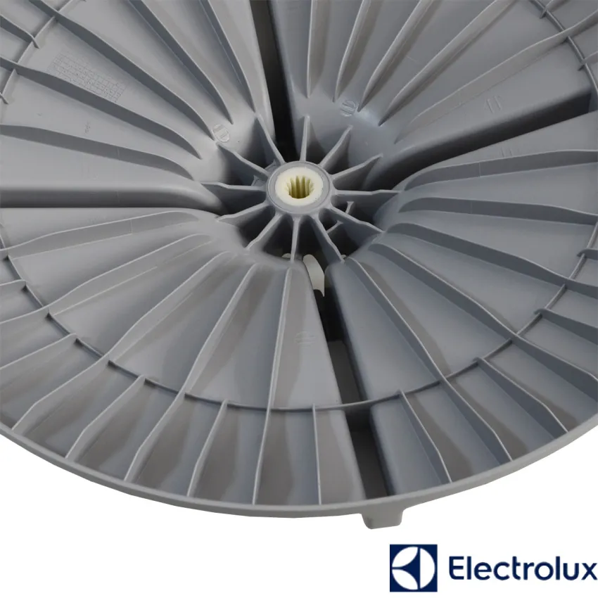 AGITADOR INFERIOR PARA LAVADORA ELECTROLUX LPE16 LEC17 LEH17 LEV17 A06897302 | ORIGINAL