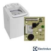 PLACA NÍVEL ÁGUA LAVADORA ELECTROLUX LS12Q LTS12 A08114301 - ORIGINAL
