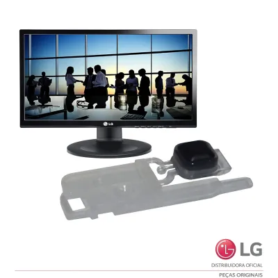 BOTÃO POWER MONITOR LG 23MB35PH-B 23MB35PY-B 23MB35VQ-H 23MB35VQ-M ABA72946308 ABA72946301 ABA72946302 | ORIGINAL
