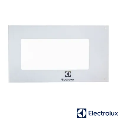 VISOR DA PORTA MICROONDAS ELECTROLUX MTO30 | A08275701 | ORIGINAL