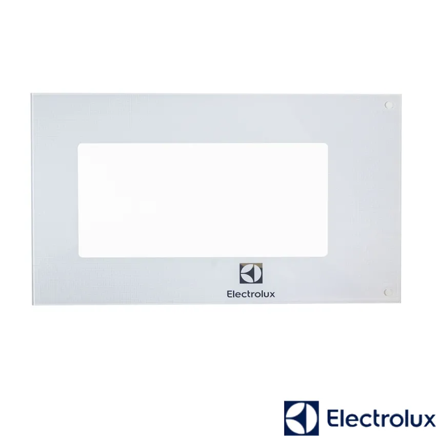 VISOR DA PORTA MICROONDAS ELECTROLUX MTO30 | A08275701 | ORIGINAL
