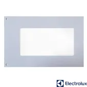 VISOR DA PORTA MICROONDAS ELECTROLUX MTO30 | A08275701 | ORIGINAL