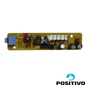 PLACA PRINCIPAL POSITIVO MONITOR TFT19W80PSA 715G1767-1 | ORIGINAL