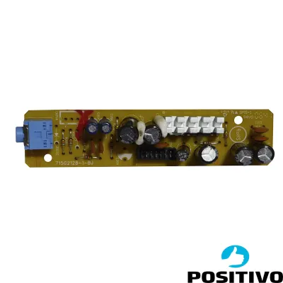 PLACA PRINCIPAL POSITIVO MONITOR TFT19W80PSA 715G1767-1 | ORIGINAL