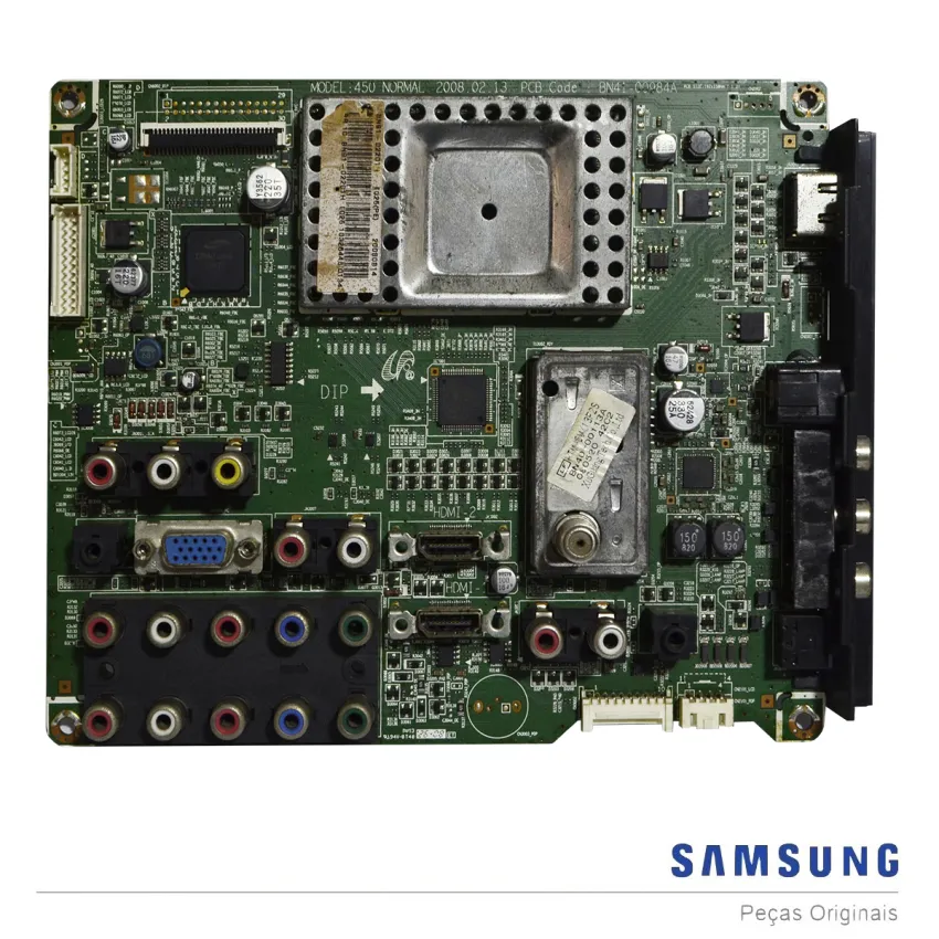 PLACA PRINCIPAL SAMSUNG LN26A450C1 BN91-02201H BN41-00984A