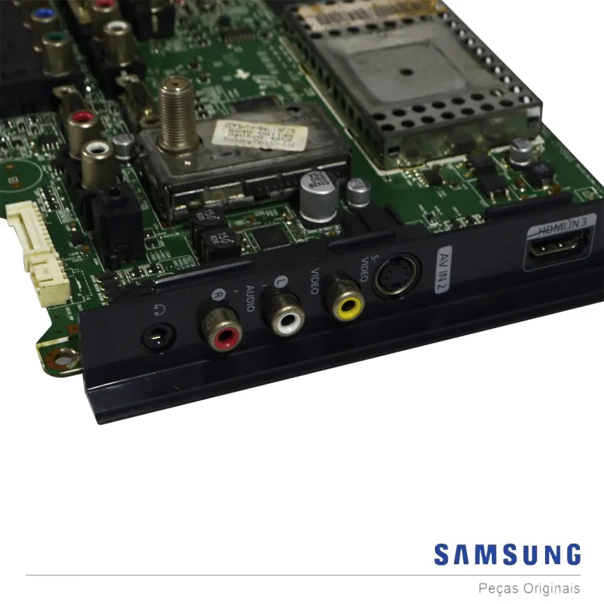 PLACA PRINCIPAL SAMSUNG LN26A450C1 BN91-02201H BN41-00984A