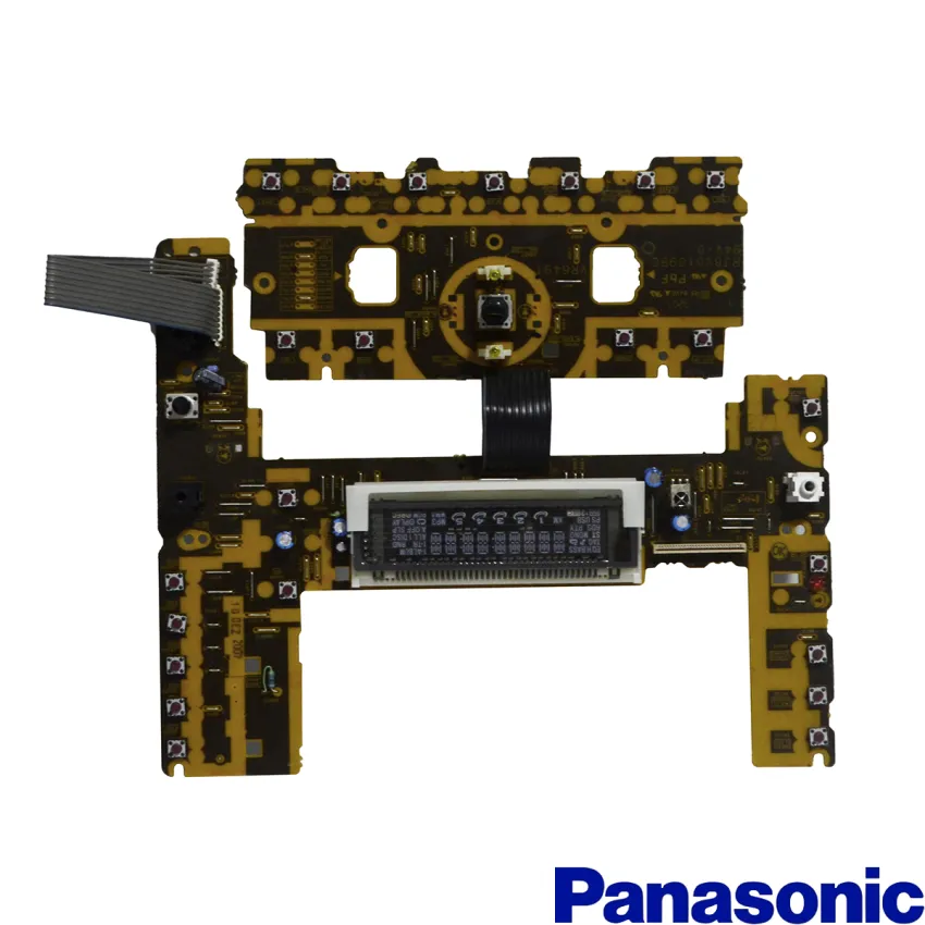 Placa Display Frontal Rjbv0109b Sa-ak350
