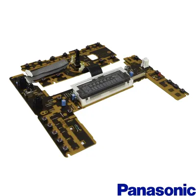 Placa Display Frontal Rjbv0109b Sa-ak350