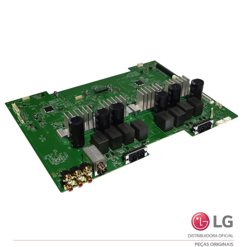 PLACA PRINCIPAL LG CK99 EBR86326901 EBR86326902 EAX67876301 | NOVA