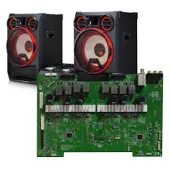 PLACA PRINCIPAL LG CK99 EBR86326901 EBR86326902 EAX67876301 | NOVA