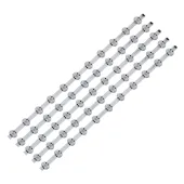 KIT BARRAMENTO LG 75UM7510 75UK6520 AGM76249101 NOVO - ORIGINAL