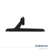 BASE PEDESTAL UN55DU7000 UN55DU7000G BN63-21123X | COR: PRETO | NOVO