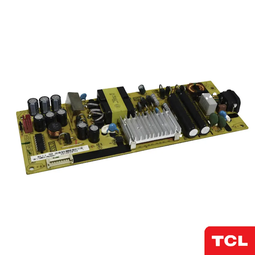 PLACA FONTE TCL 50P65US 50P8M 55P65US 40-L12NW4-PWC1CG ORIGINAL
