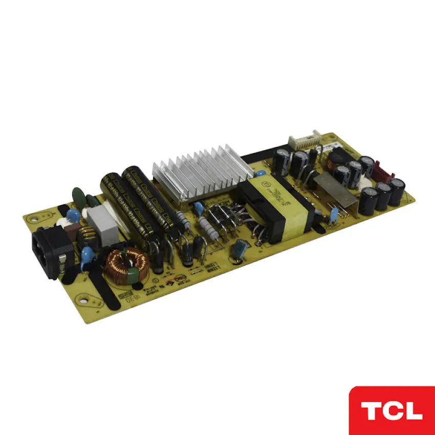 PLACA FONTE TCL 50P65US 50P8M 55P65US 40-L12NW4-PWC1CG ORIGINAL