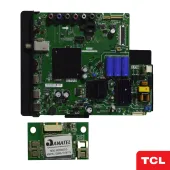PLACA PRINCIPAL SEMP TOSHIBA L40S4900 L40S4900FS TPD.NT72563.PB772 | ATENÇÃO A POSIÇÃO DO FLAT