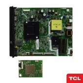 PLACA PRINCIPAL TCL 43RS530 ID: 003 40-MR16T3-MPB2HG - ORIGINAL